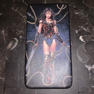 4/$10: DC Comics Wonder Woman Wallet with Id/card